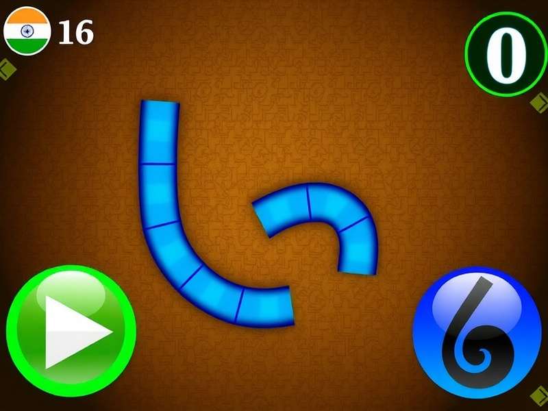 Helix Maze India Main Gameplay Helix Maze India Game Screenshot